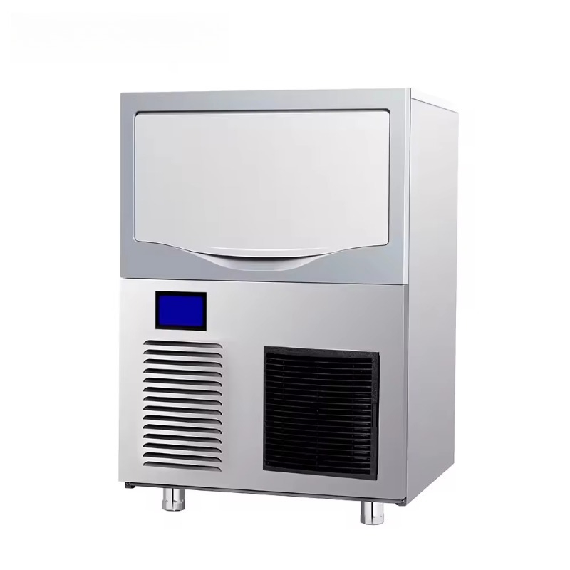 Commercial Automatic Cube Ice  – обзор и цена Commercial Ice Maker