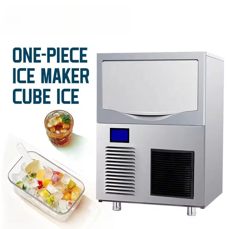 Commercial Automatic Cube Ice  – обзор и цена Commercial Ice Maker
