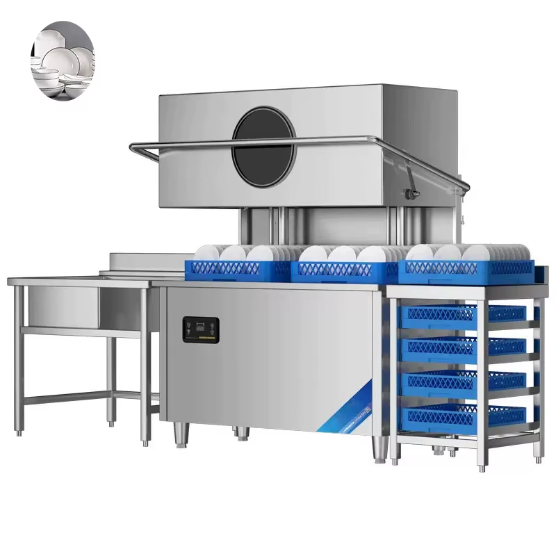 Custom Fast Cycle Commercial H – обзор и цена Commercial Kitchen Dishwasher