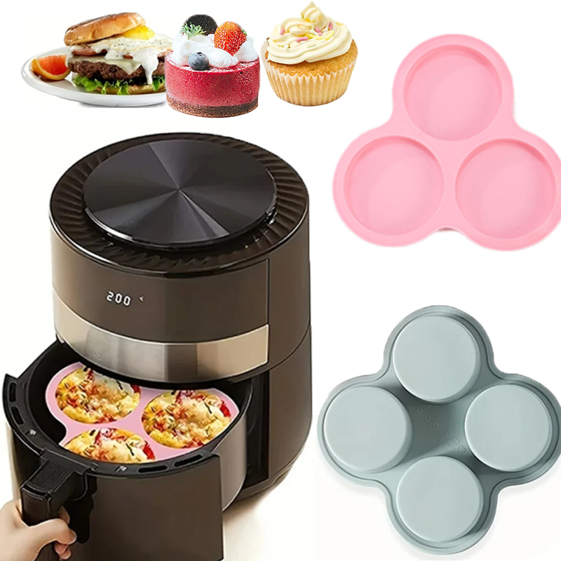 Reusable Silicone Air Fryer Eg – обзор и цена Commercial Kitchen Pans