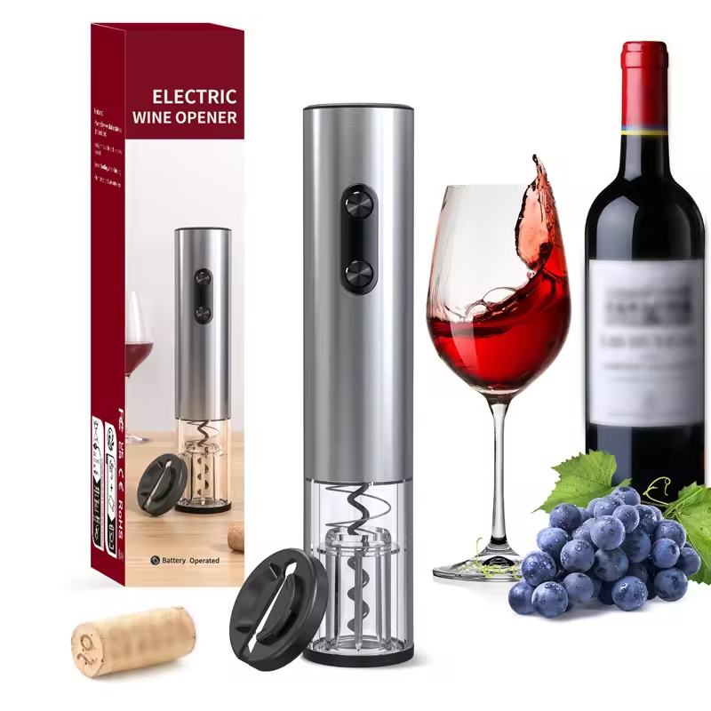 1/4 pcs Electric Wine Bottle O – обзор и цена Commercial Kitchen Items