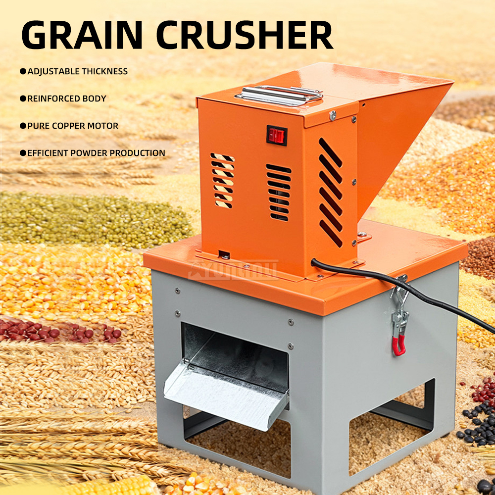 High Power Grinding Machine fo – обзор и цена Commercial Kitchen Use