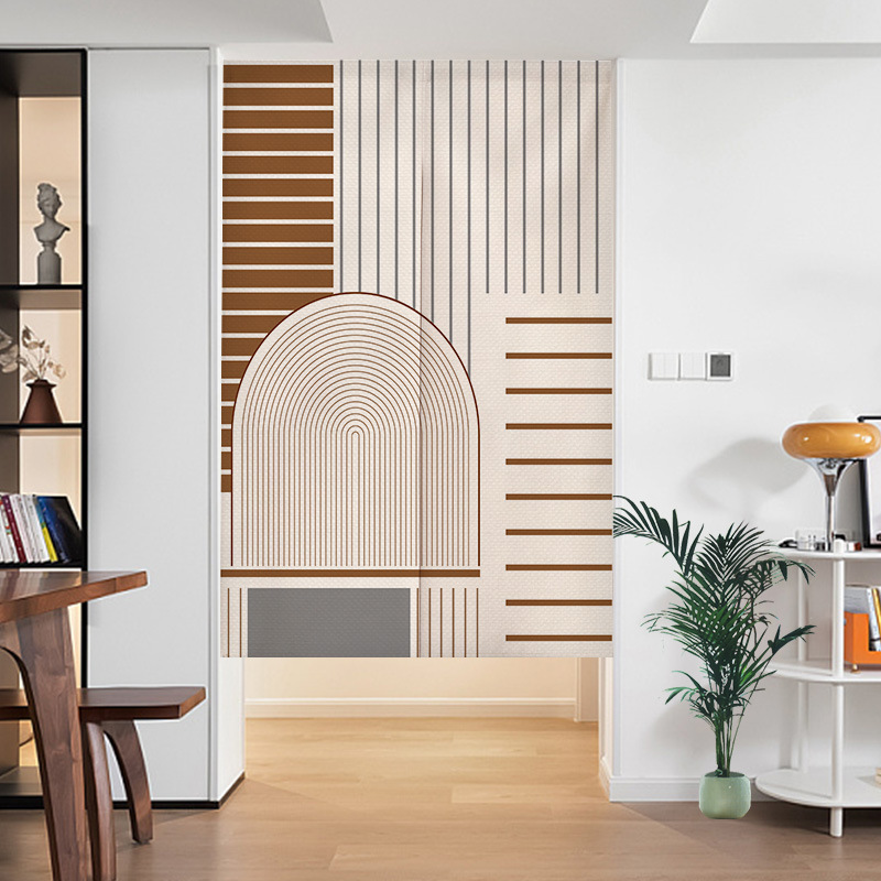 Wabi-sabi Style Door Curtain S – обзор и цена Commercial Kitchen Canopy