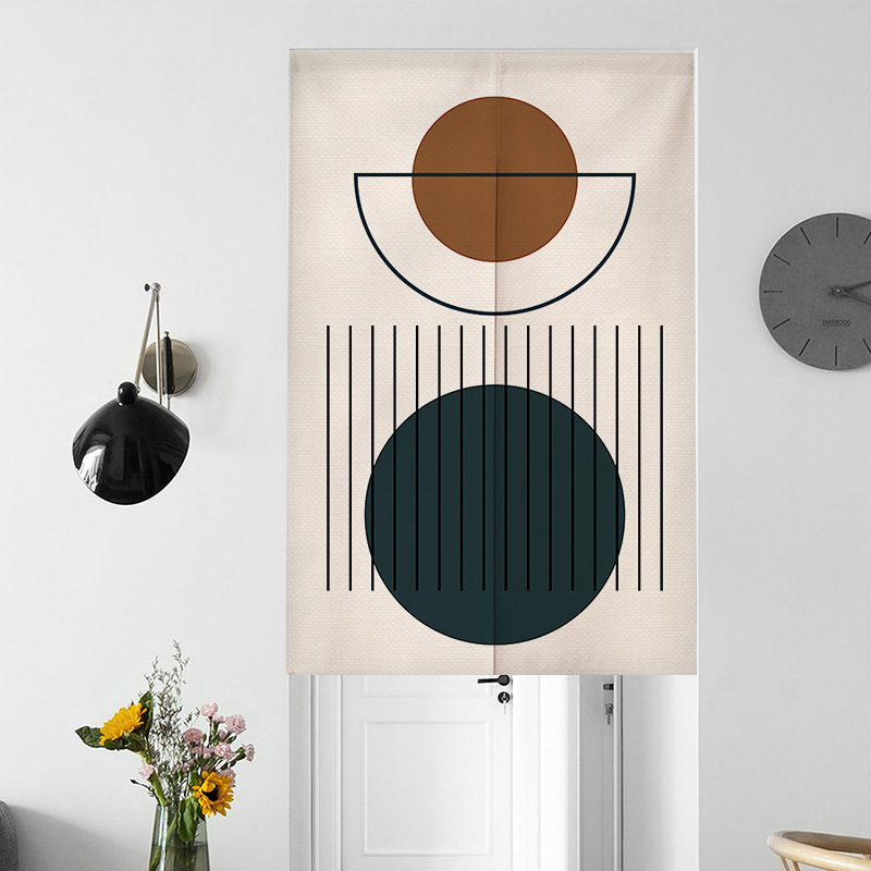 Wabi-sabi Style Door Curtain S – обзор и цена Commercial Kitchen Canopy