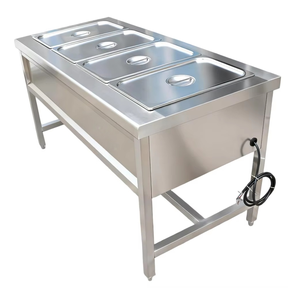 201 Stainless Steel Profession – обзор и цена Commercial Kitchen Zones