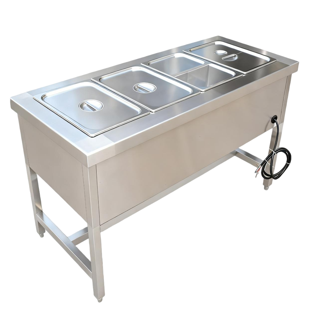 201 Stainless Steel Profession – обзор и цена Commercial Kitchen Zones
