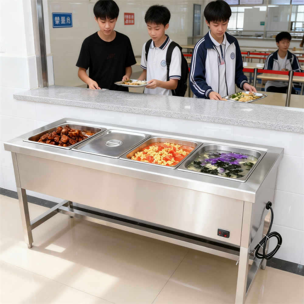201 Stainless Steel Profession – обзор и цена Commercial Kitchen Zones