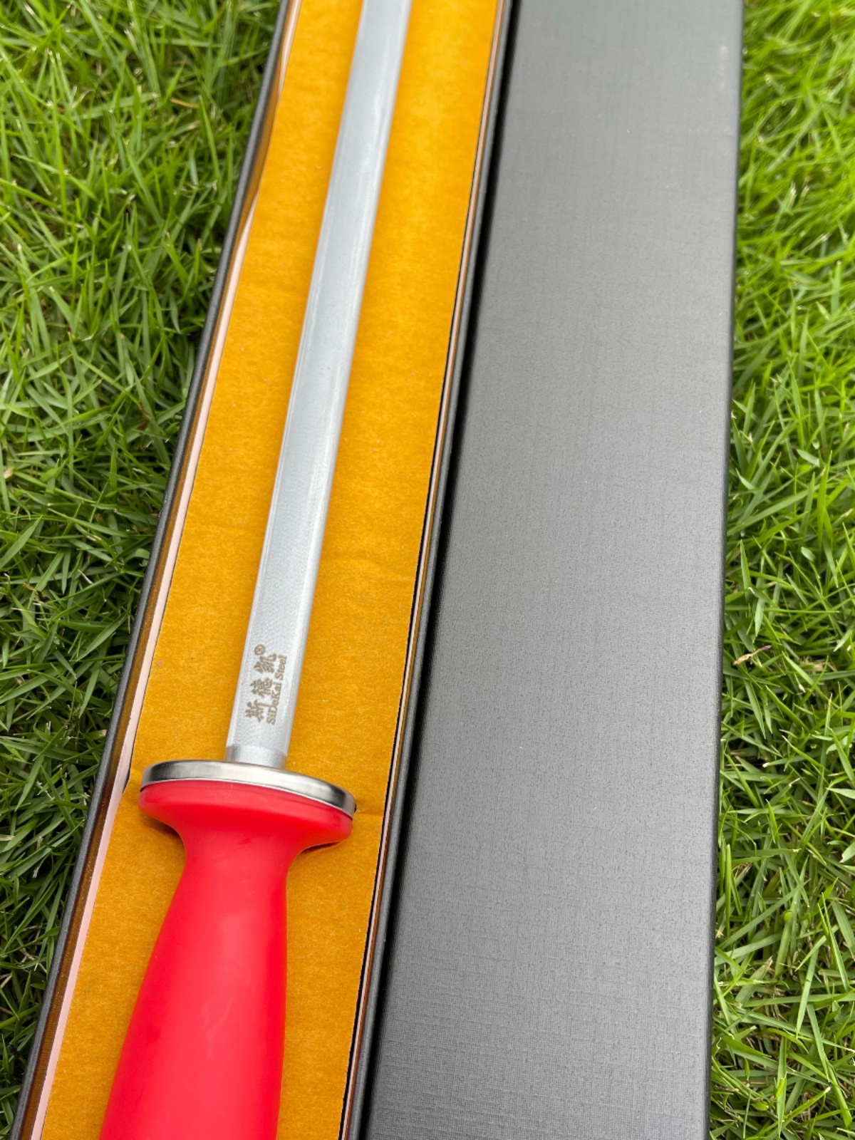Ultra-Fine Steak Knife arpener – обзор и цена Commercial Kitchen Knife Storage