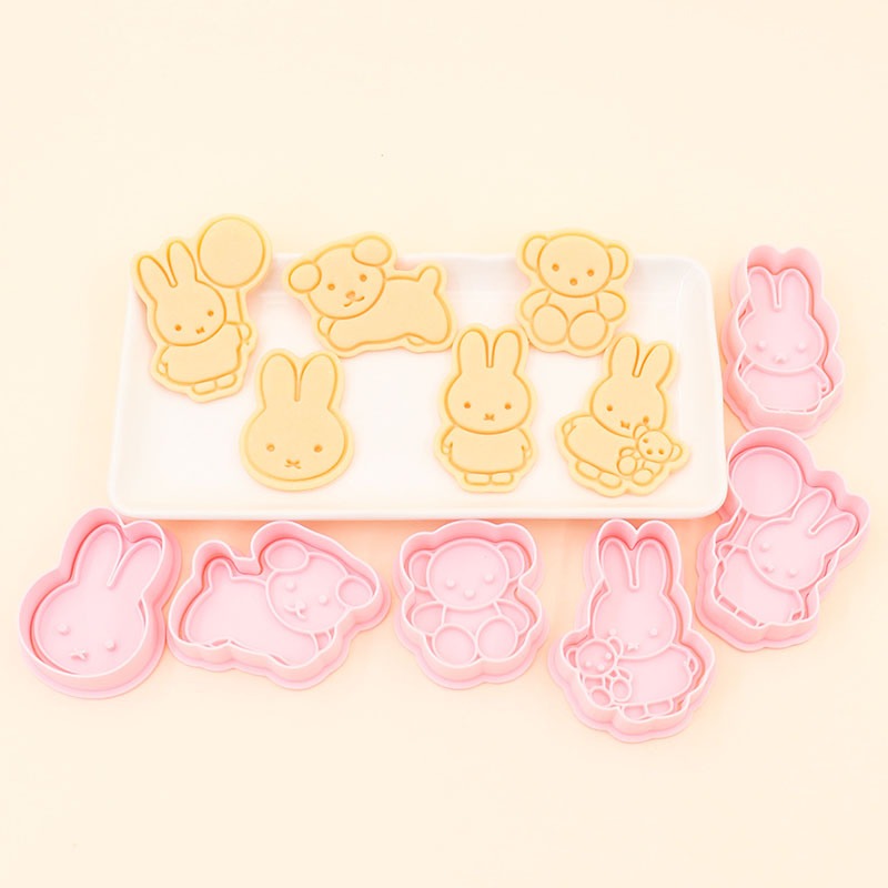 Hot Cartoon Miffy Series Cooki – обзор и цена Commercial Kitchen Items