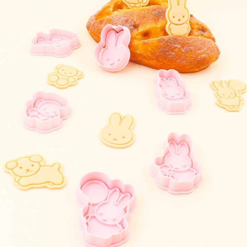 Hot Cartoon Miffy Series Cooki – обзор и цена Commercial Kitchen Items