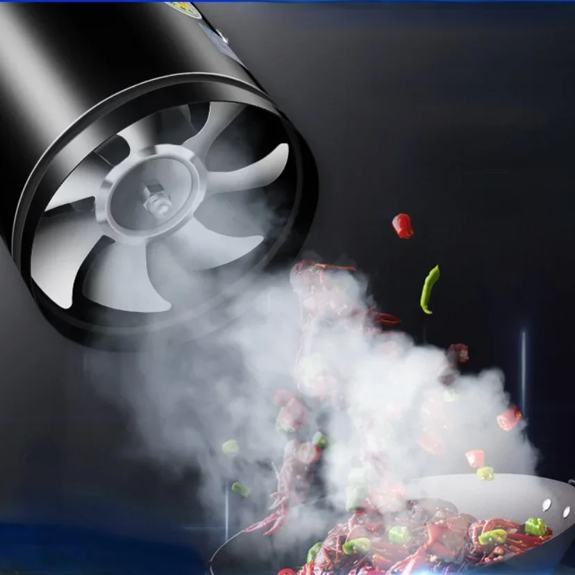 10/12inch Duct Fan Air Ventila – обзор и цена Commercial Kitchen Ventilation
