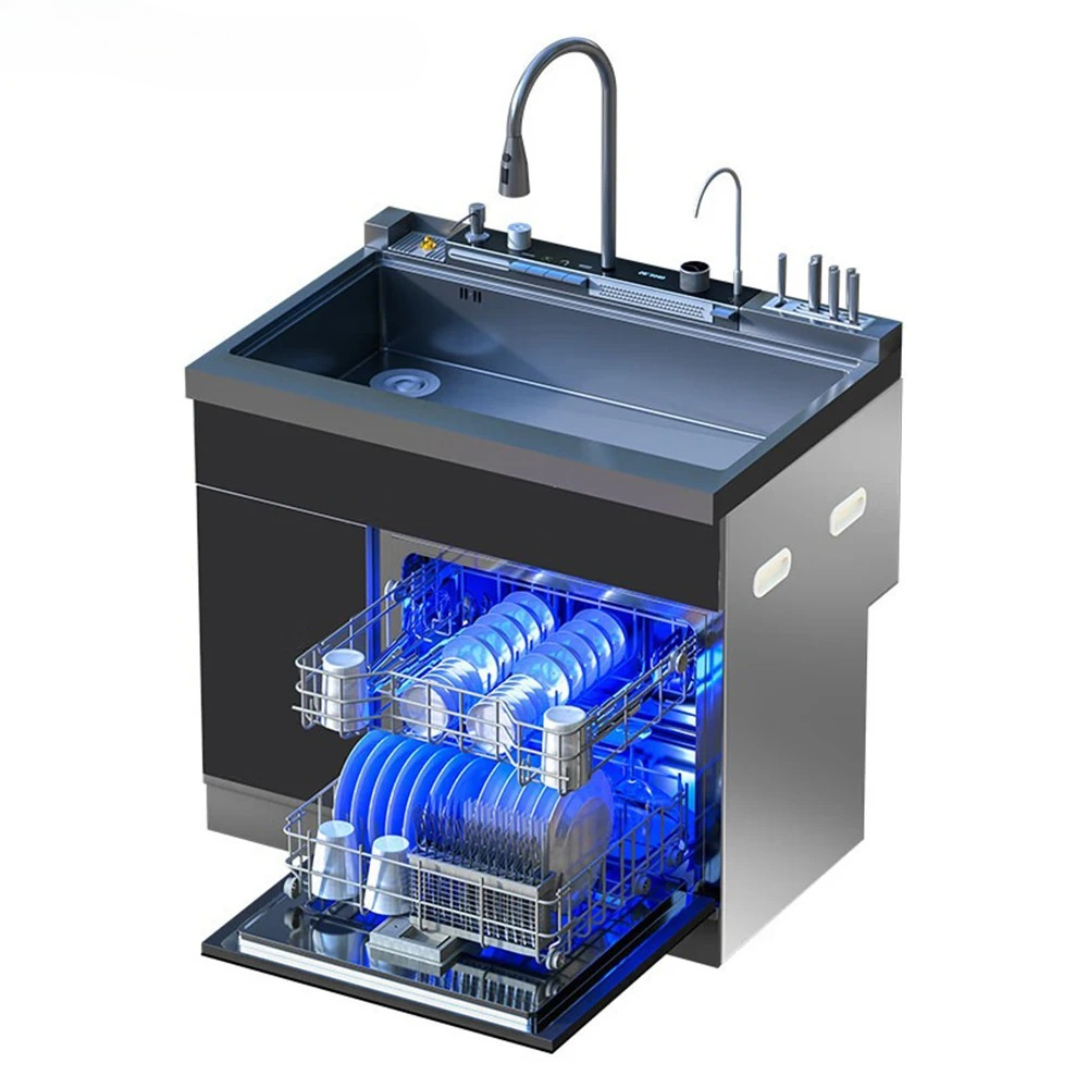 Integrated Sink Dishwasher Com – обзор и цена Commercial Kitchen Dishwasher