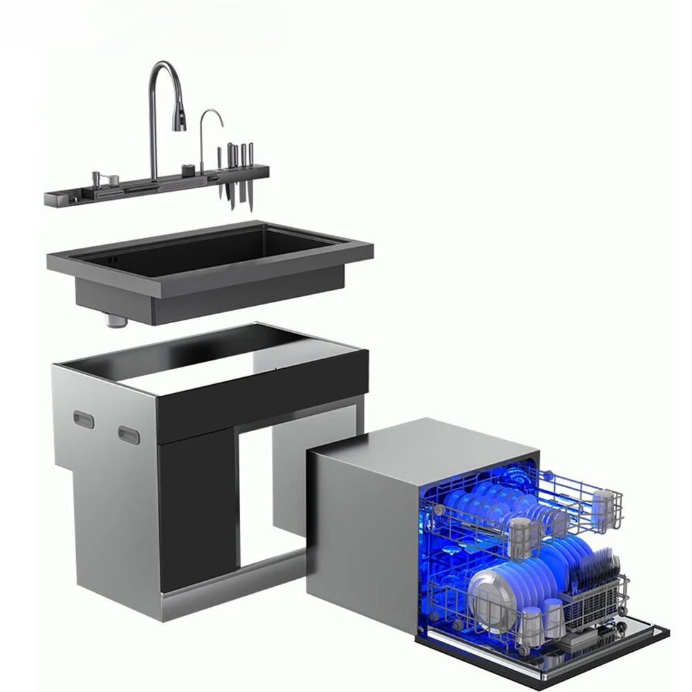 Integrated Sink Dishwasher Com – обзор и цена Commercial Kitchen Dishwasher