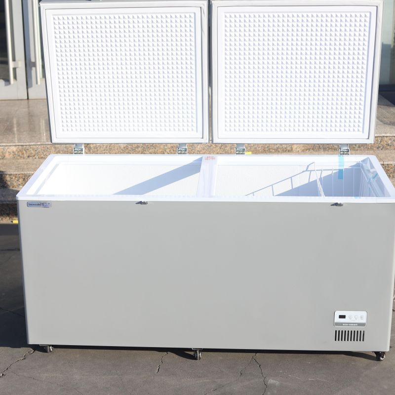 Direct Cooling Horizontal Frid – обзор и цена Commercial Kitchen Zones