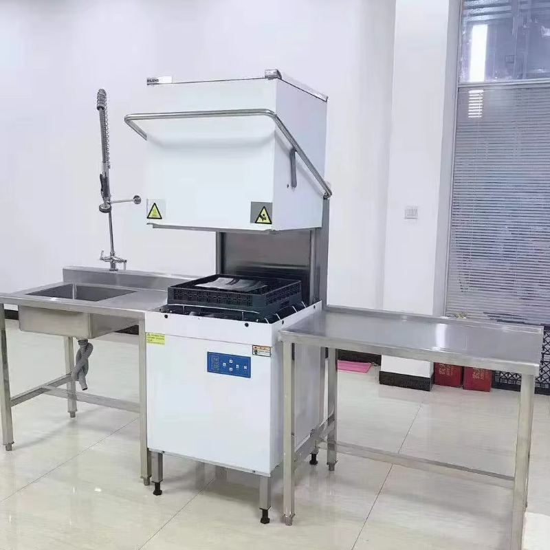 RTK High Efficiency Electric C – обзор и цена Commercial Kitchen Dishwasher