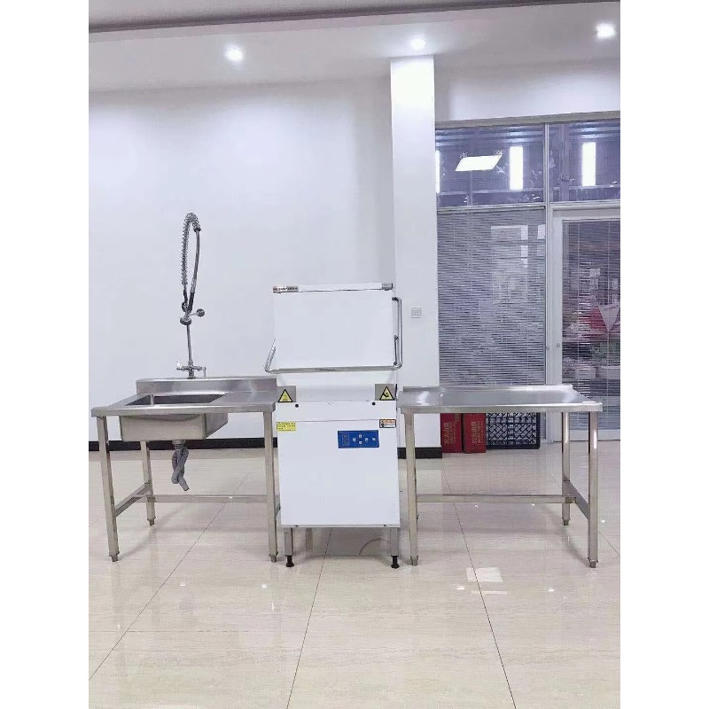 RTK High Efficiency Electric C – обзор и цена Commercial Kitchen Dishwasher