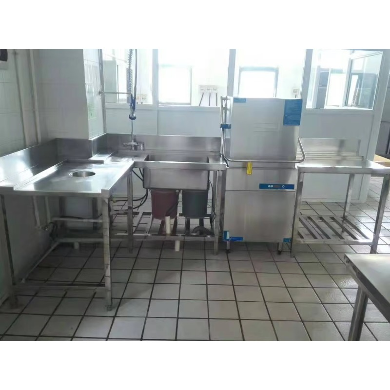 RTK High Efficiency Electric C – обзор и цена Commercial Kitchen Dishwasher
