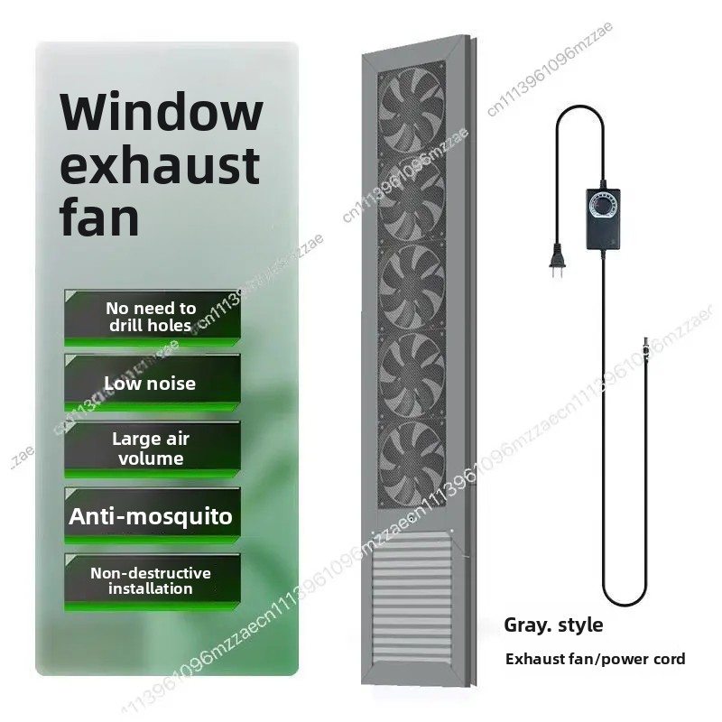 Window Ventilation Fan No Punc – обзор и цена Commercial Kitchen Ventilation