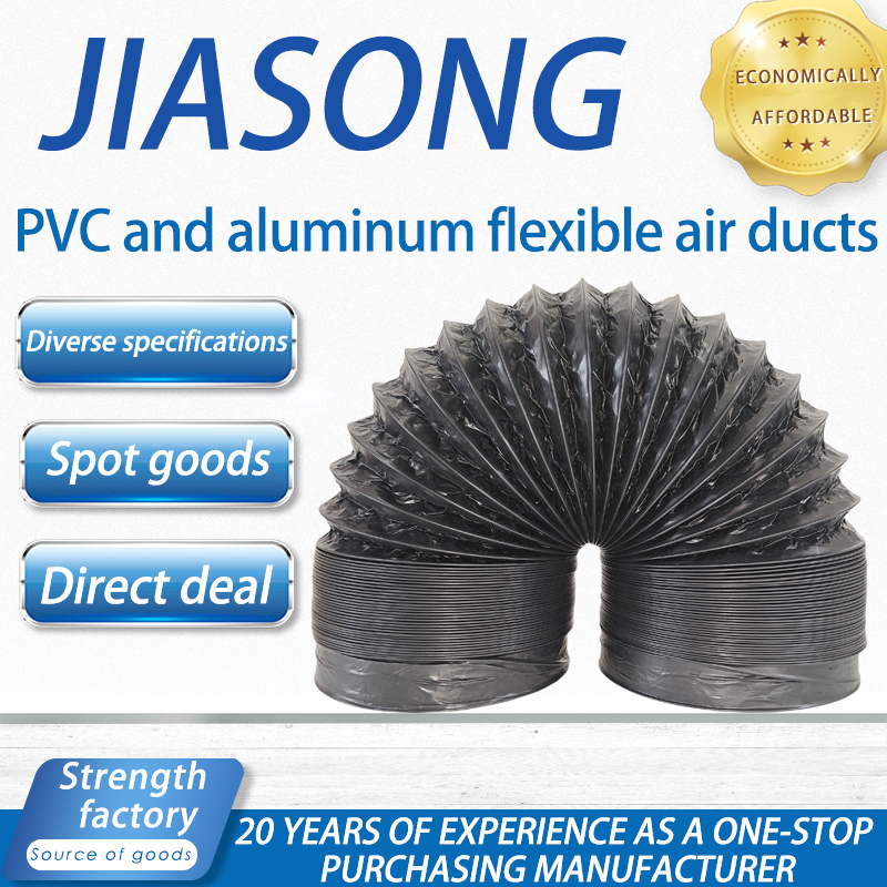 Black Exhaust Flexible Duct wi – обзор и цена Commercial Kitchen Ventilation