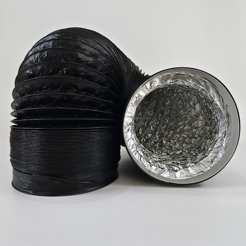 Black Exhaust Flexible Duct wi – обзор и цена Commercial Kitchen Ventilation