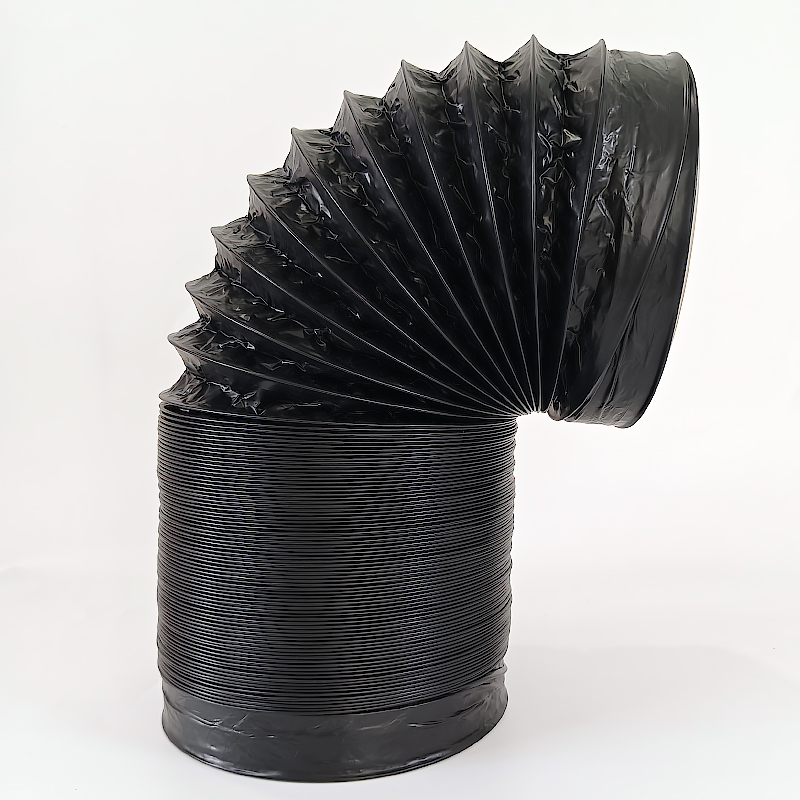 Black Exhaust Flexible Duct wi – обзор и цена Commercial Kitchen Ventilation