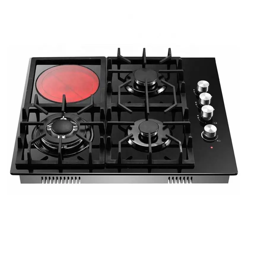 2 Burners Kitchen Cooktop 2 Ce – обзор и цена Commercial Kitchen Zones