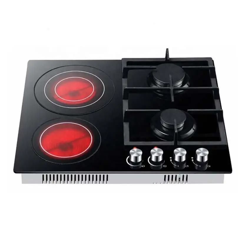 2 Burners Kitchen Cooktop 2 Ce – обзор и цена Commercial Kitchen Zones