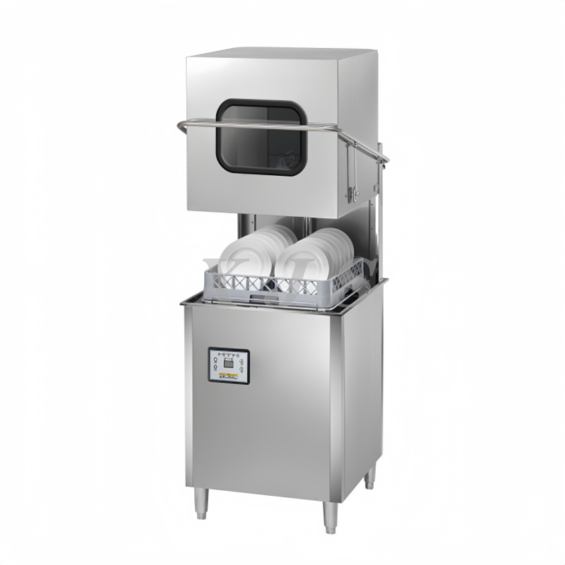 Efficiency Hotel School Restau – обзор и цена Commercial Kitchen Dishwasher