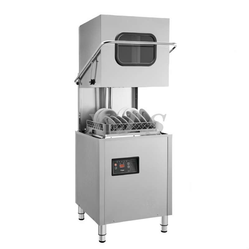 Efficiency Hotel School Restau – обзор и цена Commercial Kitchen Dishwasher