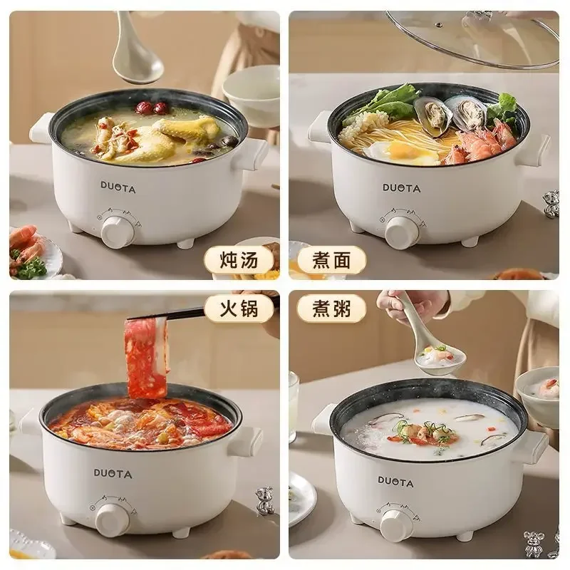 Small electric boiling  hot po – обзор и цена Commercial Kitchen Pans
