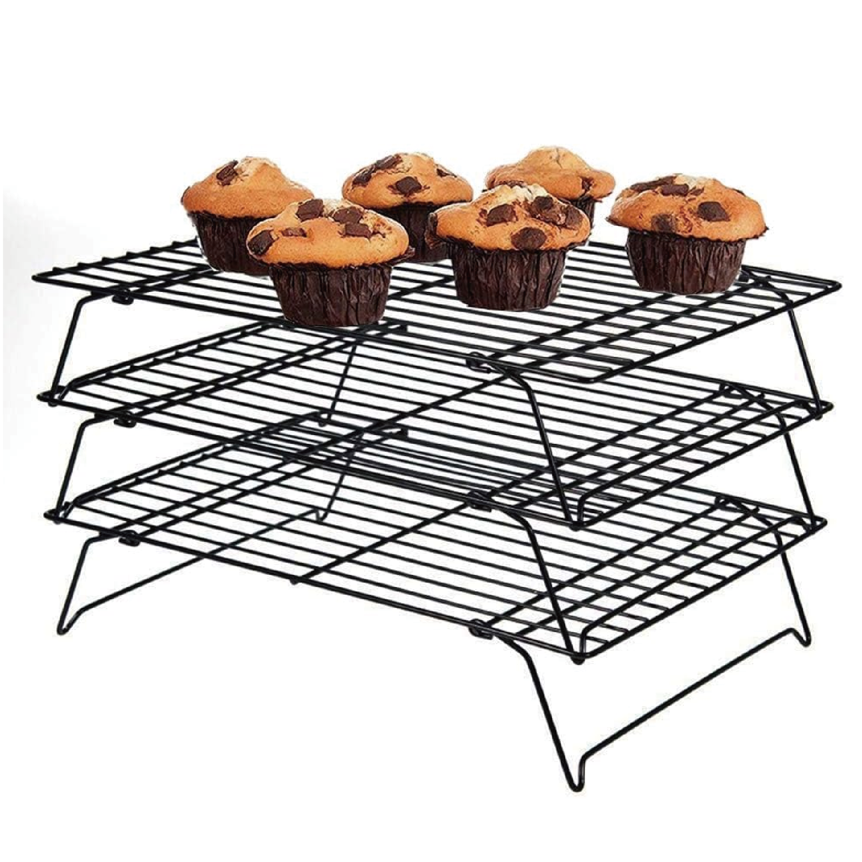 3-Tier Cooling Racks, Stackabl – обзор и цена Commercial Kitchen Items