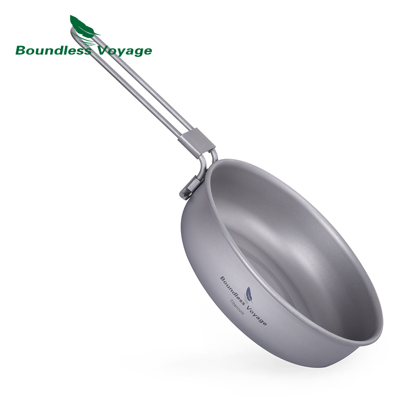 Boundless Voyage Ultra-light T – обзор и цена Commercial Kitchen Pans