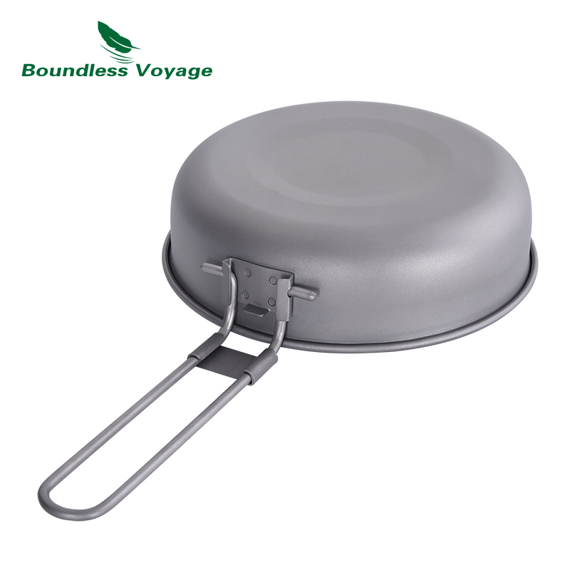 Boundless Voyage Ultra-light T – обзор и цена Commercial Kitchen Pans