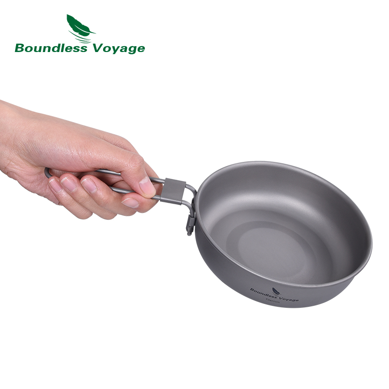 Boundless Voyage Ultra-light T – обзор и цена Commercial Kitchen Pans