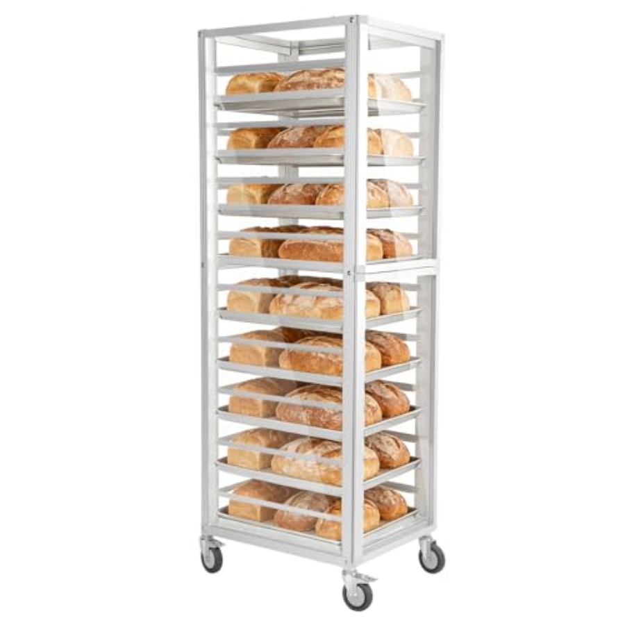 Commercial bakery rack for bun – обзор и цена Commercial Kitchen Pans