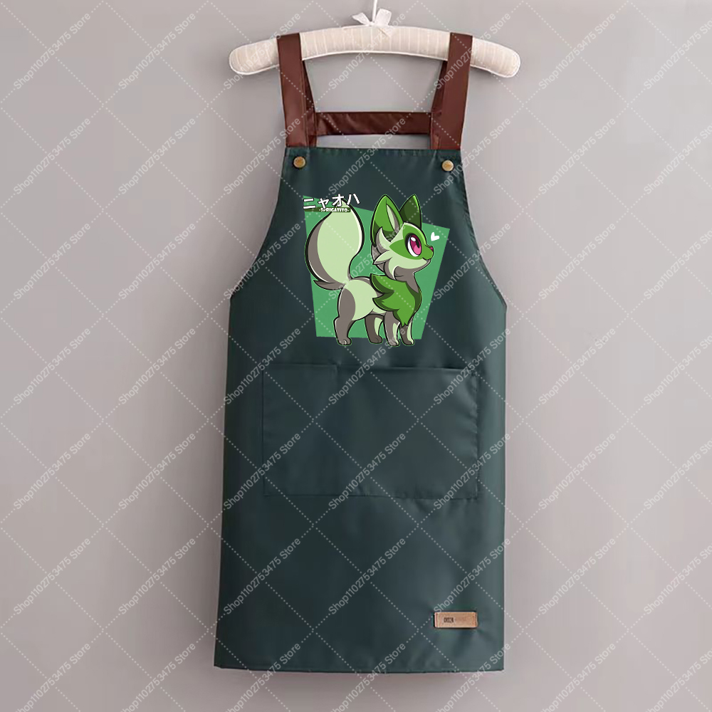 Women Men Fashion Printed Apro – обзор и цена Commercial Kitchen Items