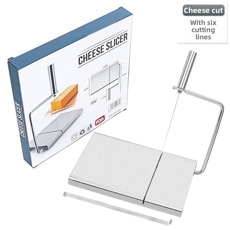 Manual Cheese  Cutter Baking T – обзор и цена Commercial Kitchen Knife Storage
