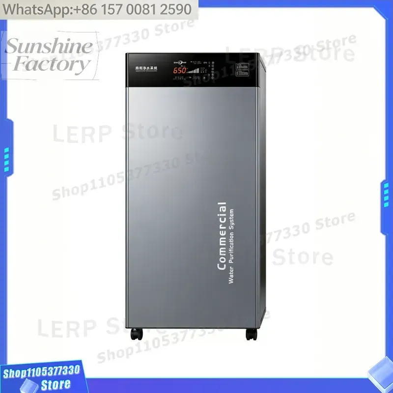 Commercial Use Water Purifier  – обзор и цена Commercial Kitchen Water Filter