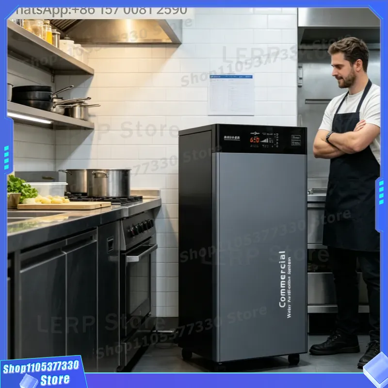 Commercial Use Water Purifier  – обзор и цена Commercial Kitchen Water Filter