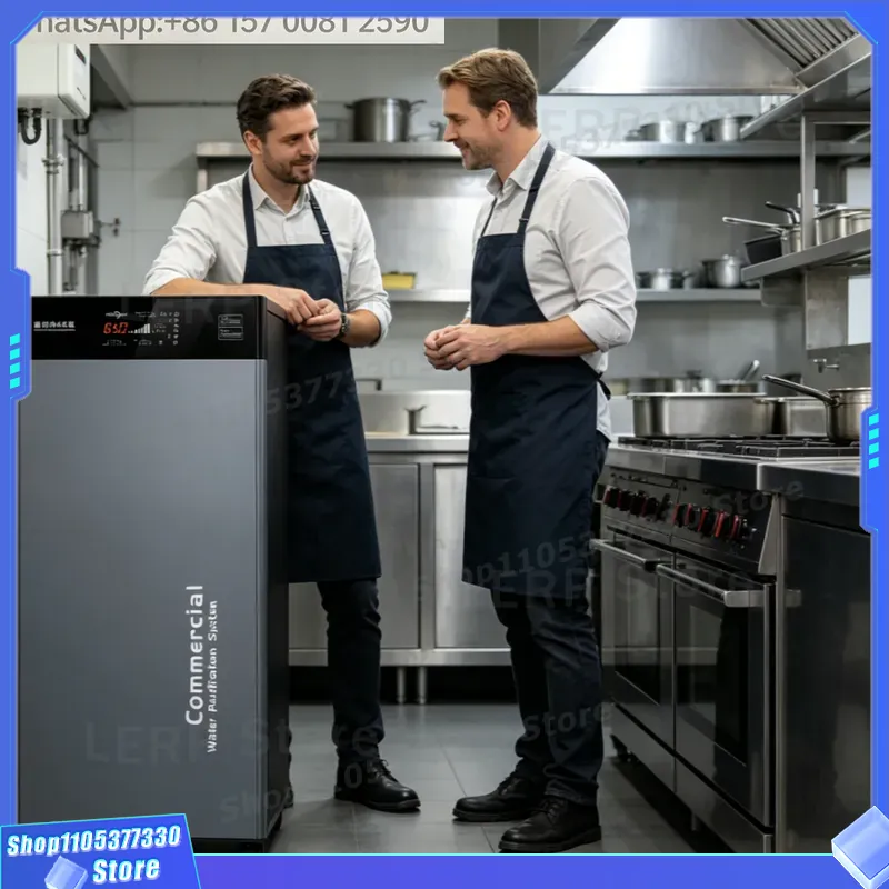 Commercial Use Water Purifier  – обзор и цена Commercial Kitchen Water Filter