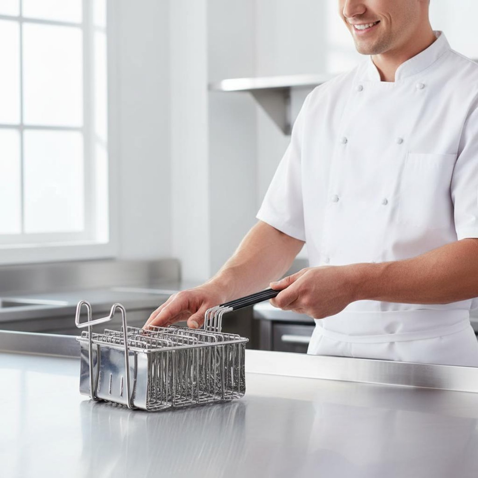 4 Slot Taco Shell Basket Comme – обзор и цена Commercial Kitchen Use