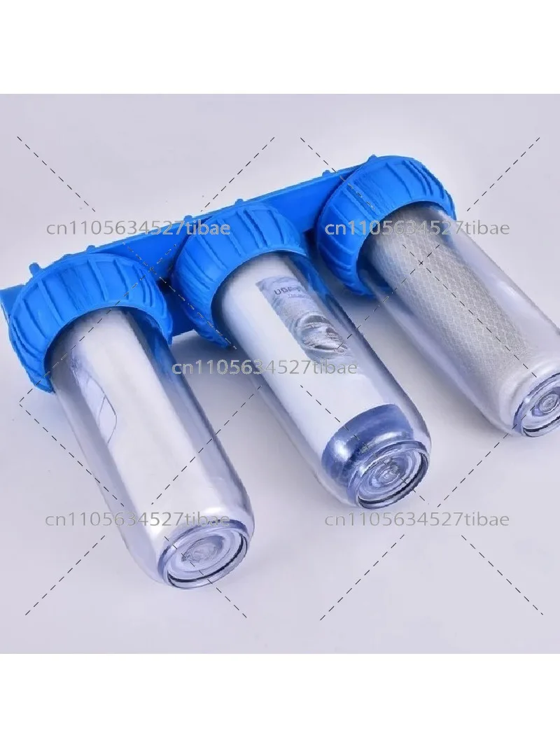 10 Inch 3 Stage Water Filter C – обзор и цена Commercial Kitchen Water Filter