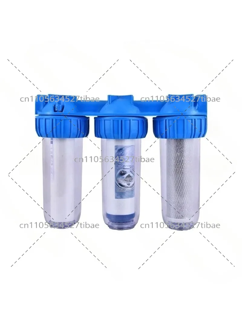 10 Inch 3 Stage Water Filter C – обзор и цена Commercial Kitchen Water Filter
