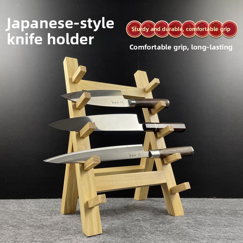 Japanese Sle Saimi Knife Holde – обзор и цена Commercial Kitchen Knife Storage