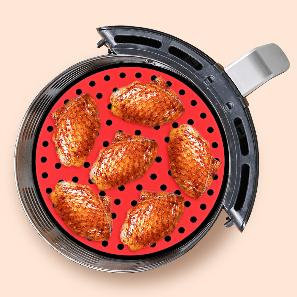 High Quality Air Fryer Silicon – обзор и цена Commercial Kitchen Pans