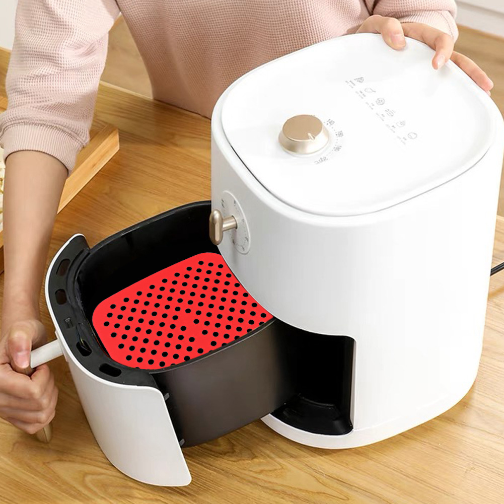 High Quality Air Fryer Silicon – обзор и цена Commercial Kitchen Pans