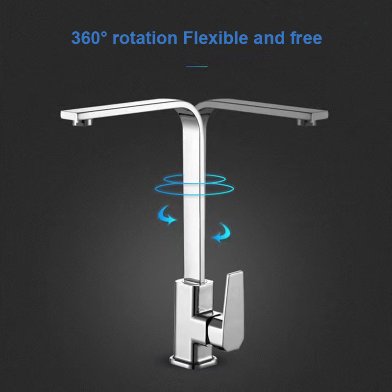 360° Rotatable Kitchen Sink Fa – обзор и цена Commercial Kitchen Water Filter