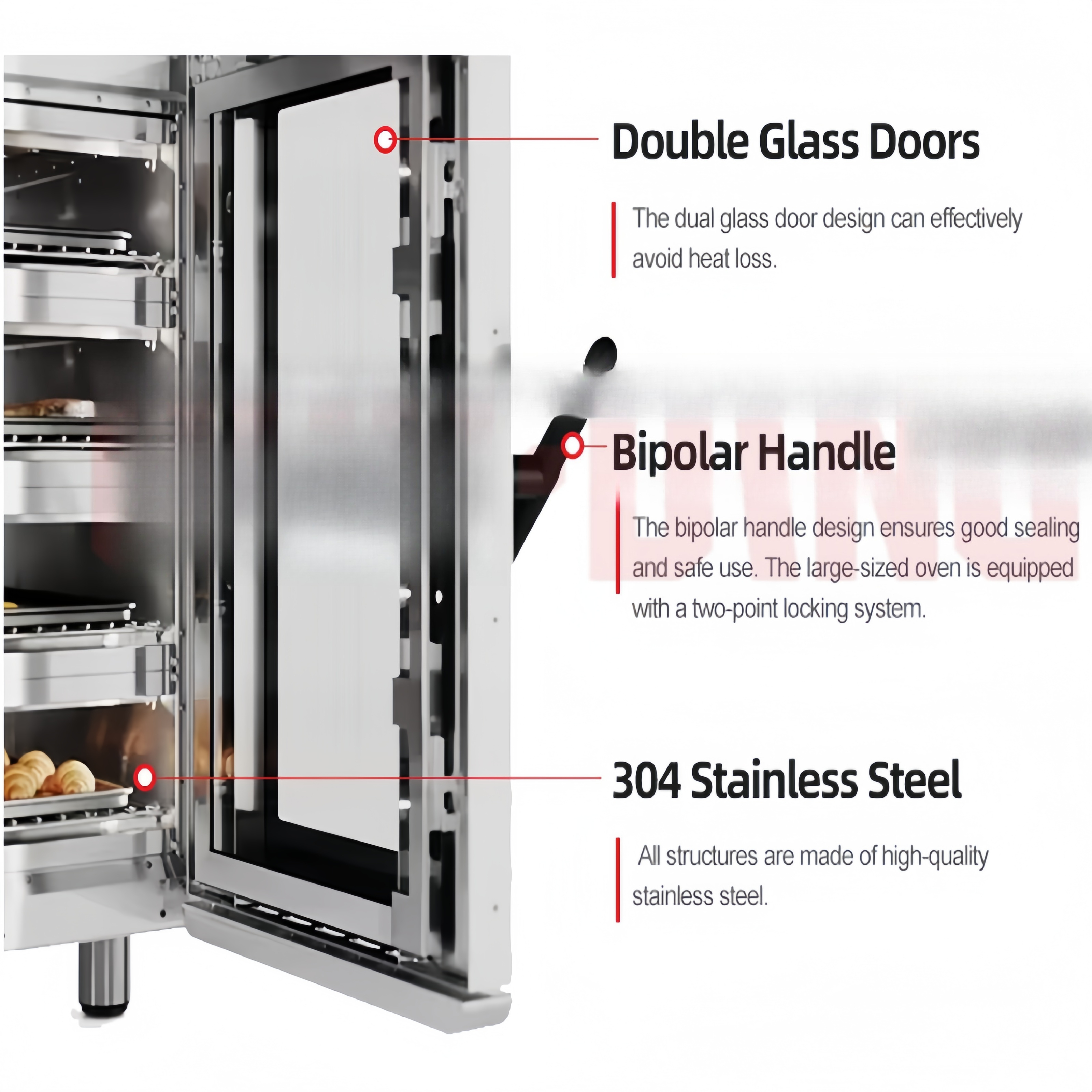 304 Stainless Steel Commercial – обзор и цена Commercial Kitchen Use