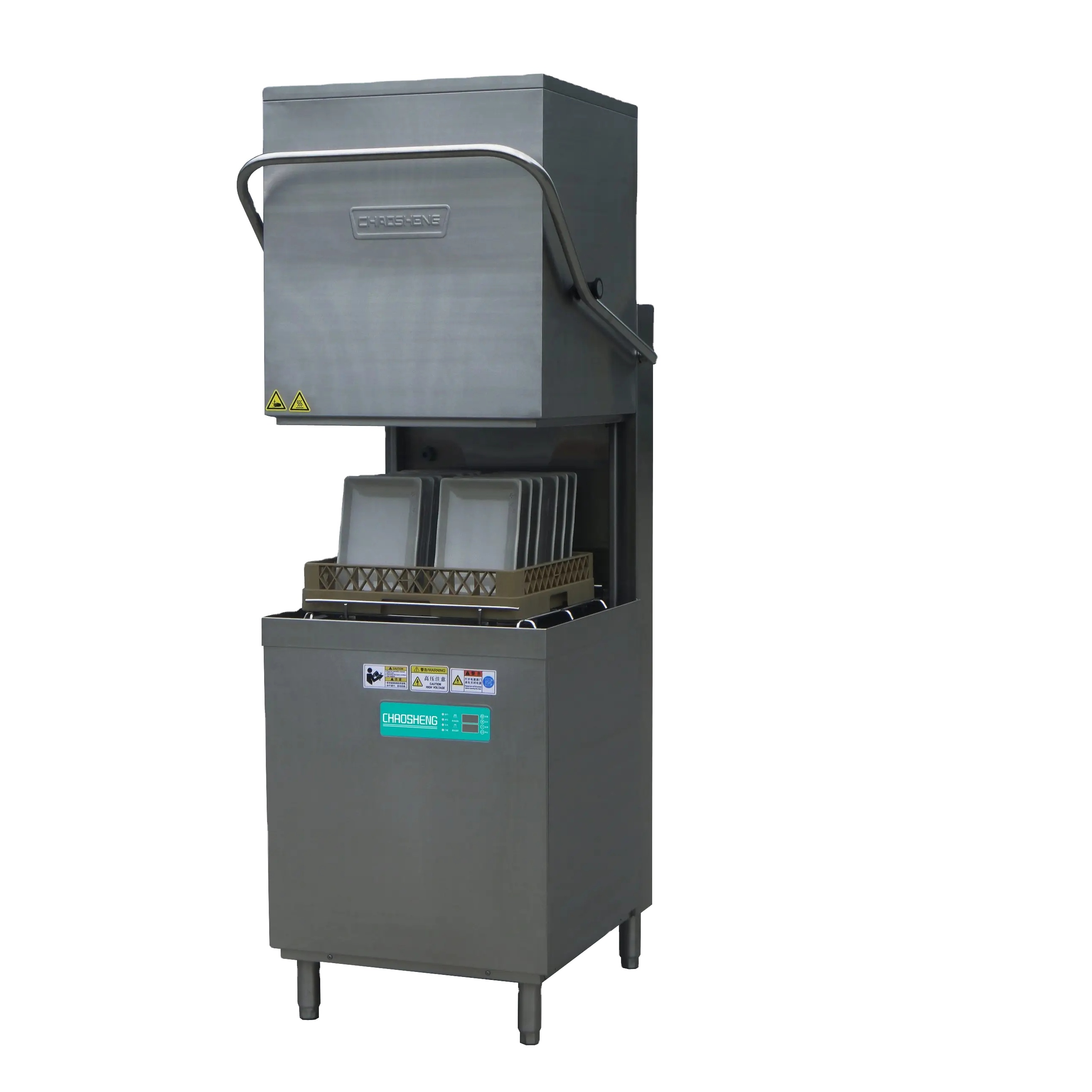 ef-Smart Electric Stainless St – обзор и цена Commercial Kitchen Dishwasher