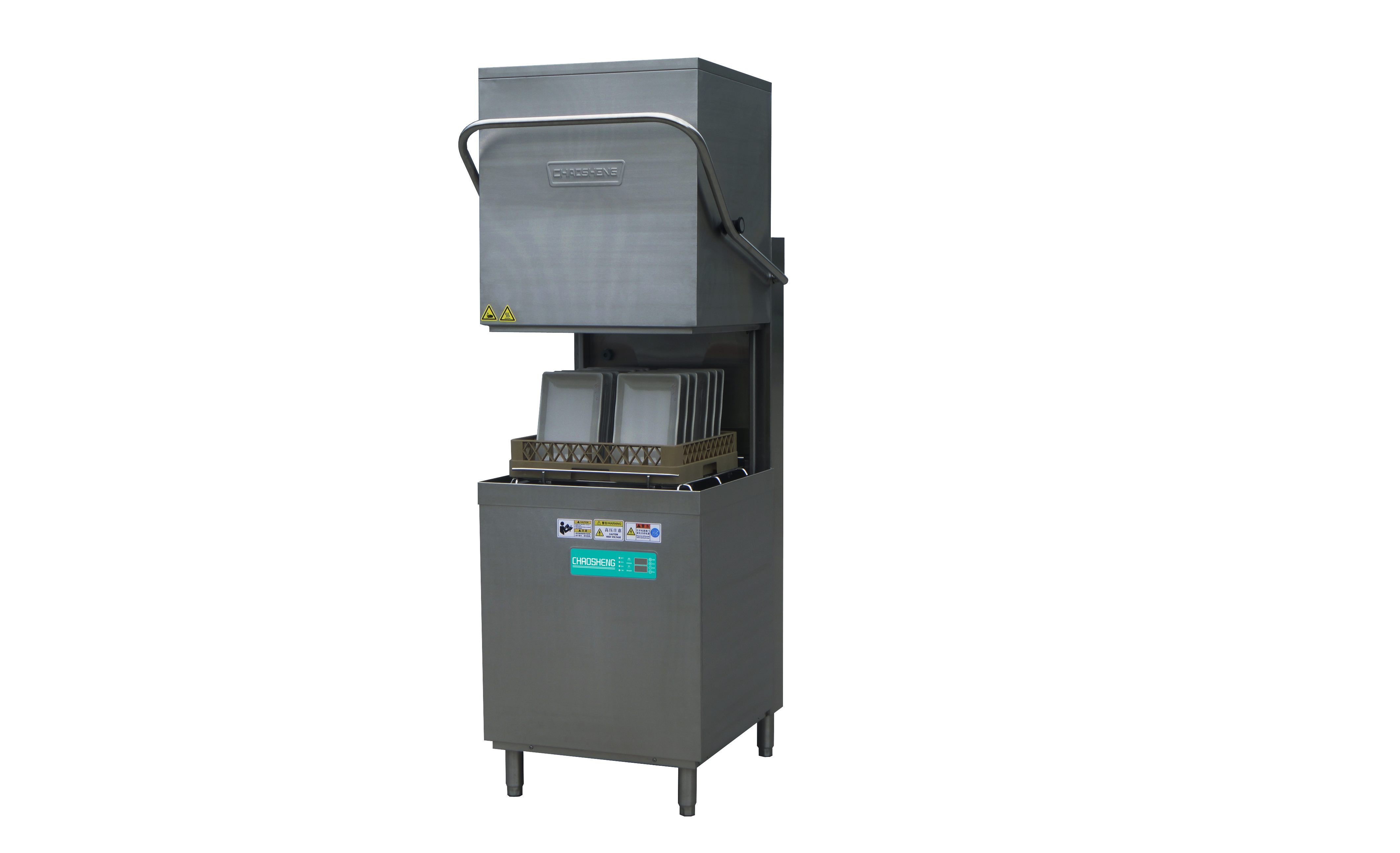 ef-Smart Electric Stainless St – обзор и цена Commercial Kitchen Dishwasher